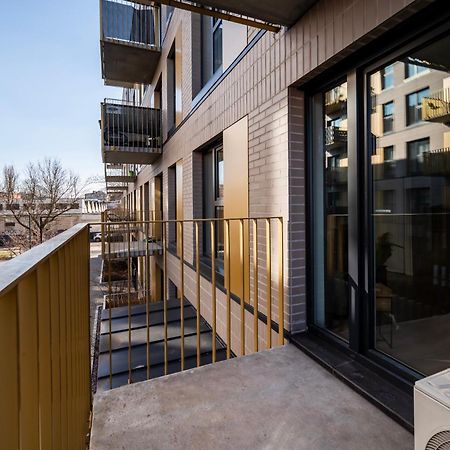 Apartamenty Fuzja - Komfortowe Mieszkania Blisko Centrum Lodzi Garaz 外观 照片