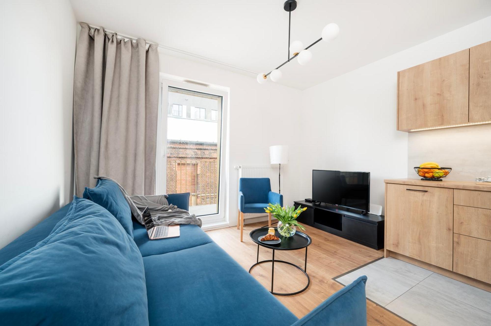 Apartamenty Fuzja - Komfortowe Mieszkania Blisko Centrum Lodzi Garaz 外观 照片