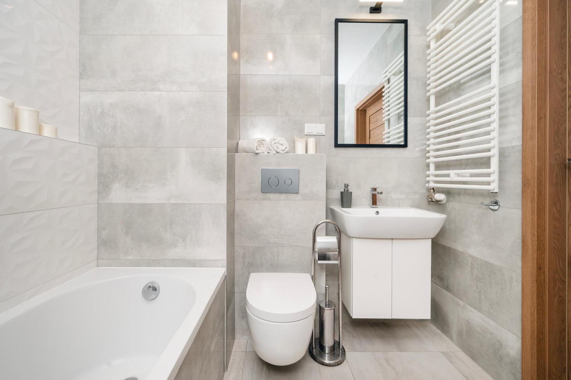 Apartamenty Fuzja - Komfortowe Mieszkania Blisko Centrum Lodzi Garaz 外观 照片
