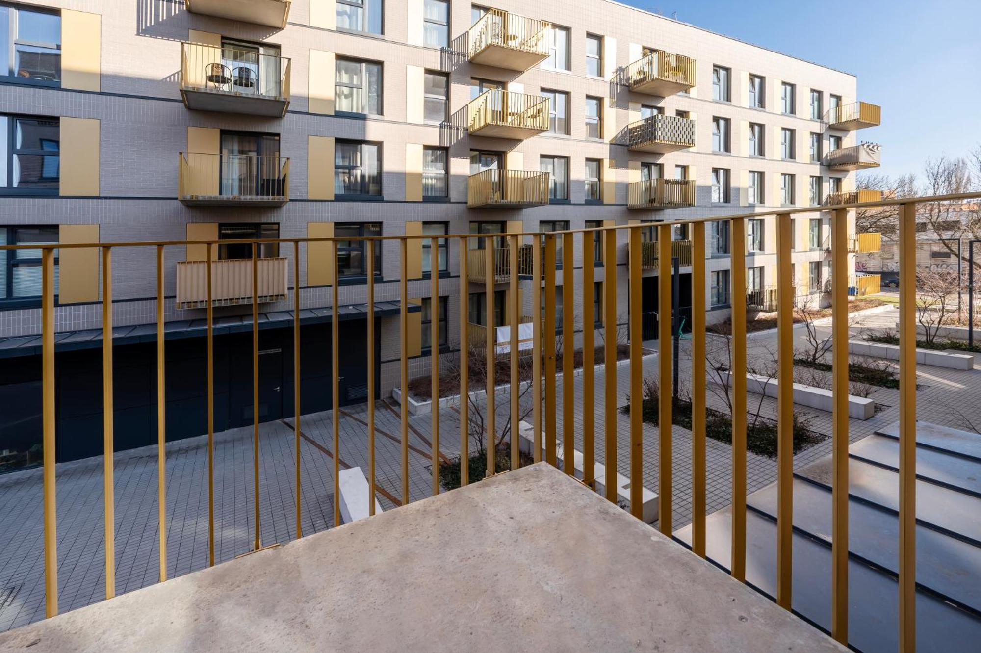 Apartamenty Fuzja - Komfortowe Mieszkania Blisko Centrum Lodzi Garaz 外观 照片