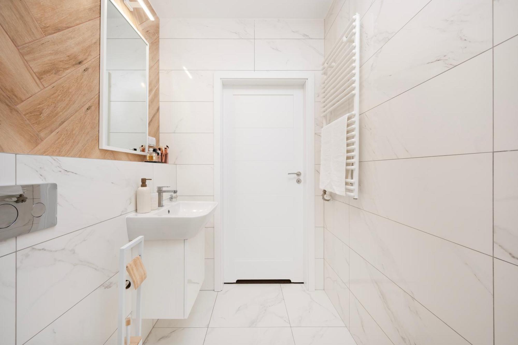 Apartamenty Fuzja - Komfortowe Mieszkania Blisko Centrum Lodzi Garaz 外观 照片