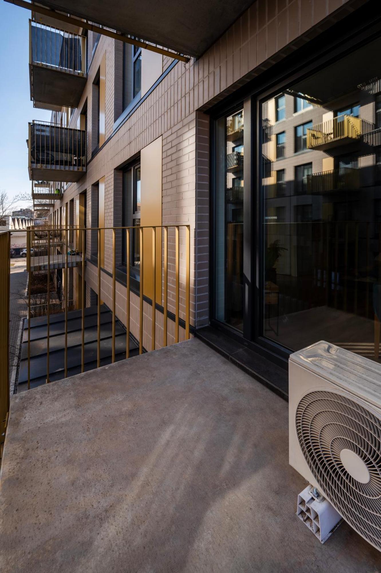 Apartamenty Fuzja - Komfortowe Mieszkania Blisko Centrum Lodzi Garaz 外观 照片